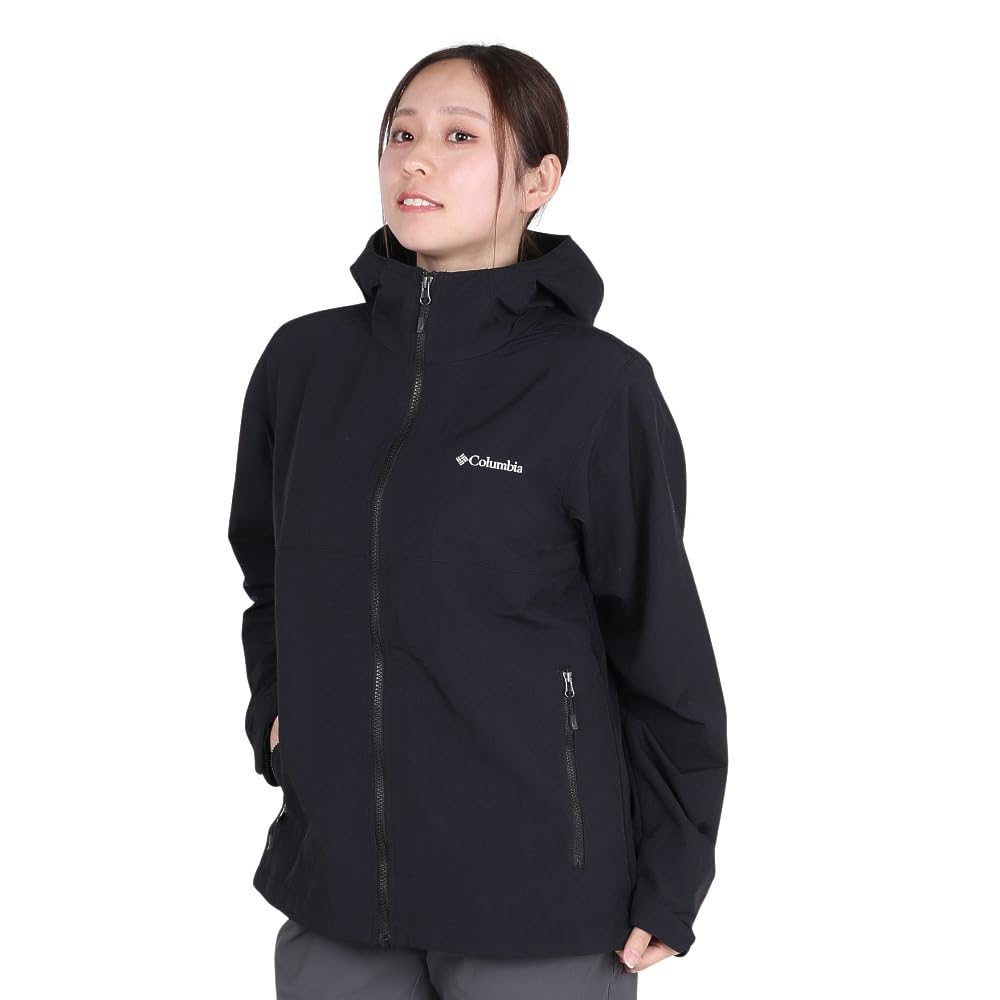 Visabona Pass II Jacket XR9170 L Black [Columbia] Women s чёрный