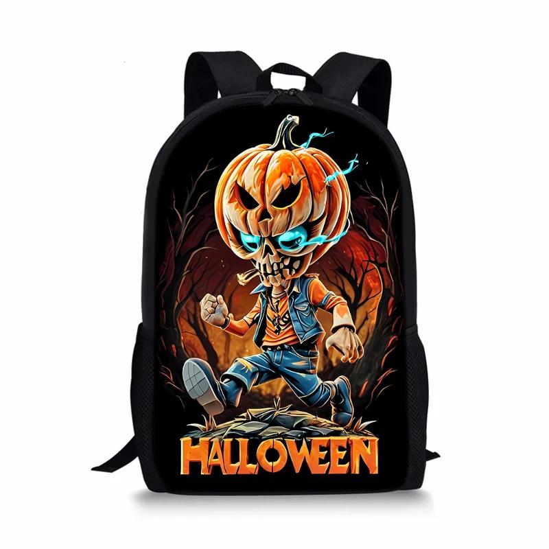 Excavator Printing Single Layer Rucksack for Male Plus Girls Best Gifts 2D Flat Comic Learner Bags for Youth Reliable Choice for Travel Needs
