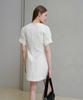 Owaiwai Line Mini Dress_I