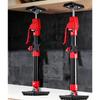 180 Degree Rotatable Heavy Duty Support Bracket with Nonslip Pad For Stable Cabinet Support Height Adjustable Design
