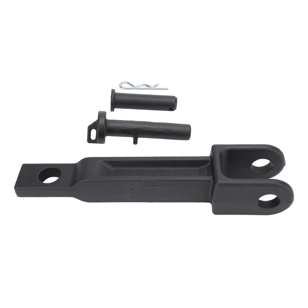 Single Tow Hook High Durability Wear Resistance A65 6008 Replacement for Kenworth T170 T270 T370