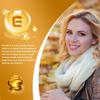 Vitamin E for Face, Hair, Glowing and Skin care,Cardiomyocyte Health, Antioxidant Protection