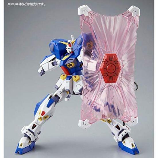 Bandai MG Gundam F90 Mission Pack Type B Type K Plastic Model Kit Online Shop 1/100 & (Hobby Exclusive)