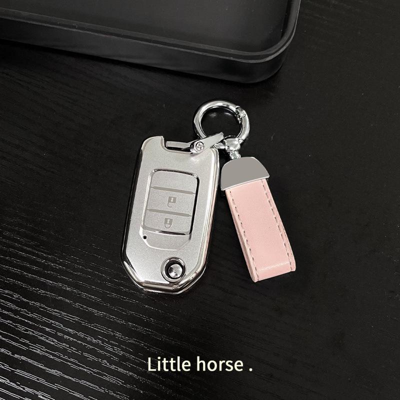 Honda Key Cover for CR-V, Civic 11th Gen, Accord, Fit, XR-V, Insight, Haoying