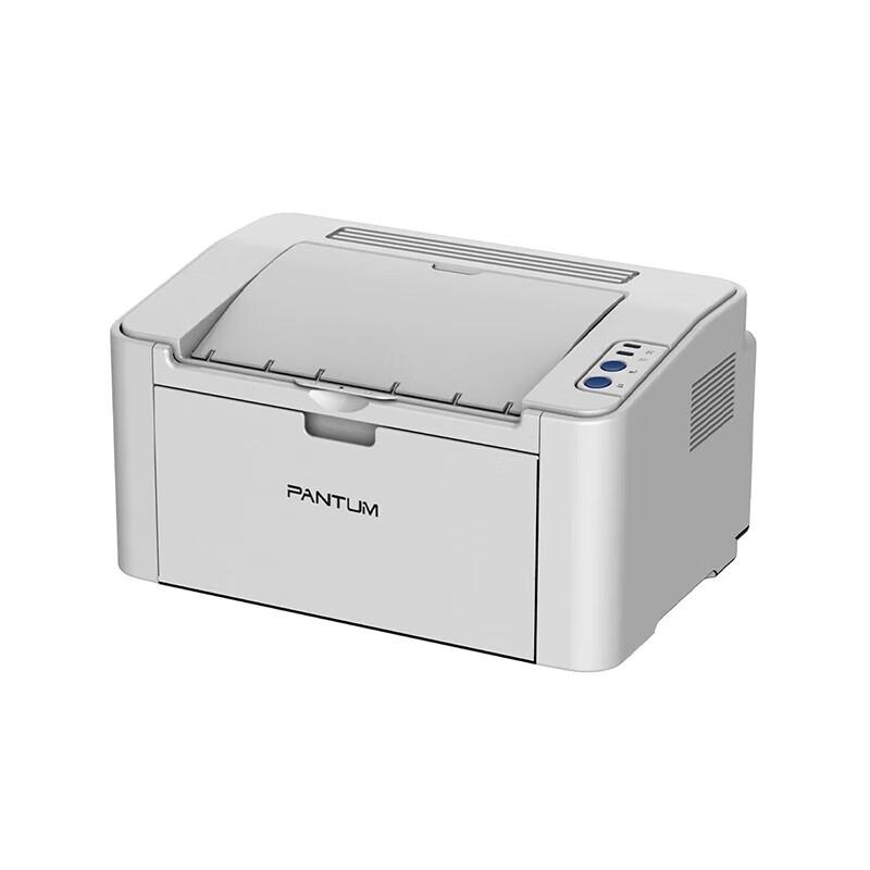 PANTUM P2206W Wireless Monochrome Laser Printer CN Plug (adapter Included)