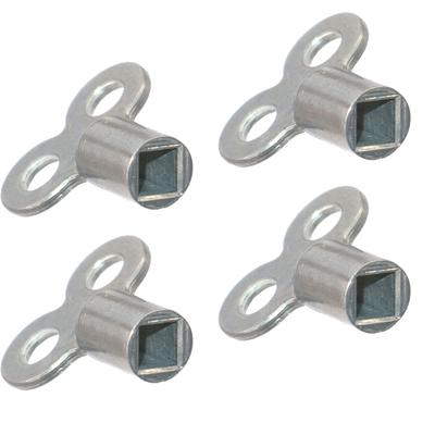 This Essential Toolset Features Four Practical Aluminium Alloy Raditor Vents To Keep Your System Running Smoothly