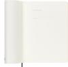 Moleskine 2026 Weekly XL Size x Soft Starts Model DSB12WN4Y26 Planner, 12-Month Diary, (19cm 25cm), Cover, Black, January,