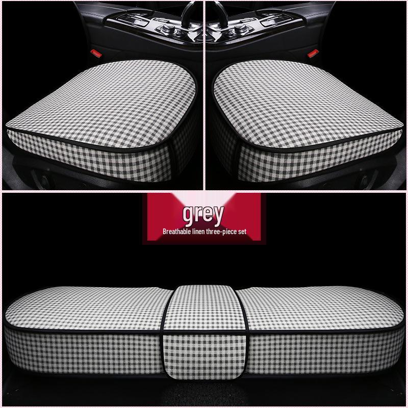 

Трансграничный набор из 3 предметов: подушки на сиденья для автомобиля и офиса, без завязок