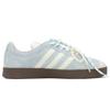 adidas VL COURT 2.0 Niedrige Turnschuhe der Bundeswehr Unisex Hellblau JS3003(Team1714-)