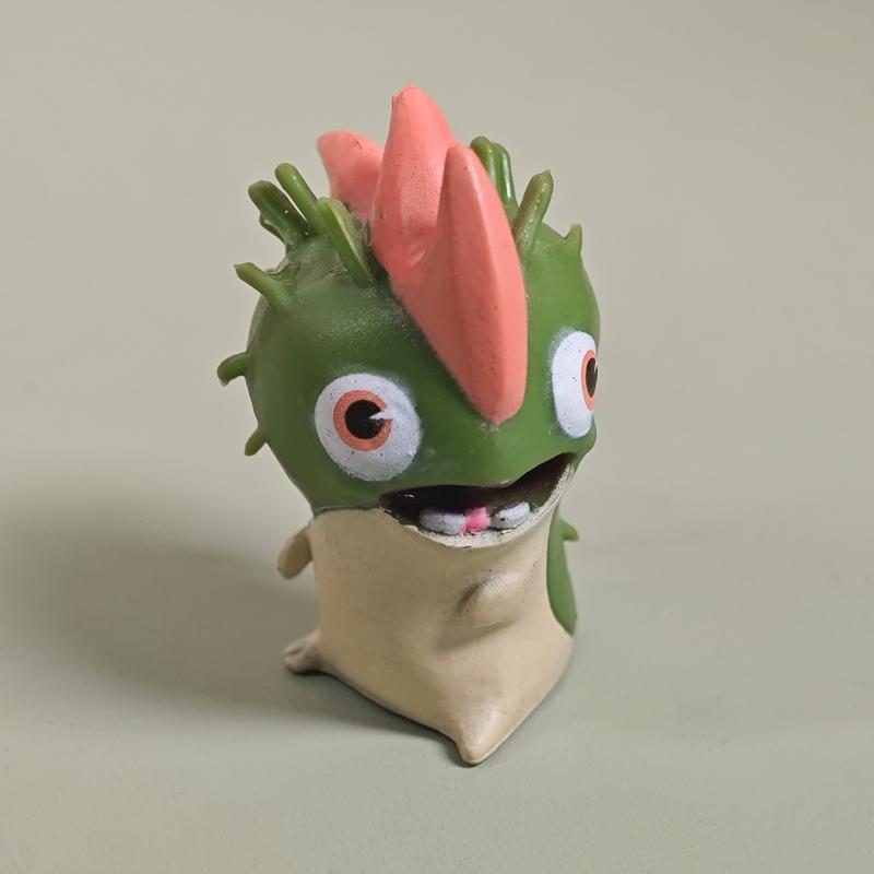 Slugterra Slugs Infurnus Burpy Goon Doc Magical Beast Monster Kawaii Cute Anime Figure Model Collection Toy Gift for Kid Adult