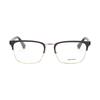 Prada Optical Glasses Letter Temples, Alloy, Square, Glasses, Same Style for Men and Women Gold 55 In Original Box and Bag