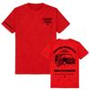 Punisher Tee Phoebe Bridgers Design T-shirt Short Sleeve Summer Cotton Soft Tshirts Streetwear Unisex Graphic T Shirt