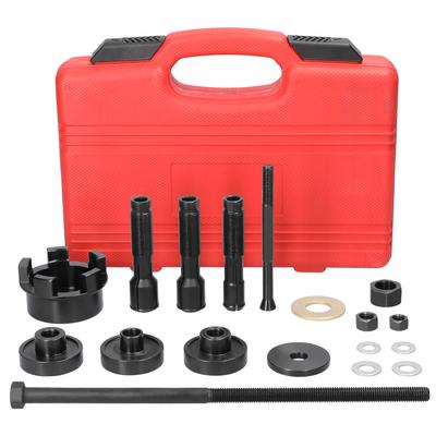 Motorcykel Hjullagers Borttagare Set Motorcykel Hjullagers Extractor Kit Handreparationsverktyg
