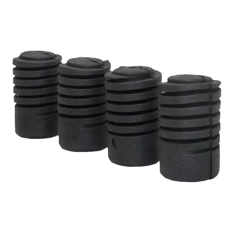 Compatible Tailgate Rubber Sleeve Buffer for Hyundai & Huatai Santa Fe Trunk