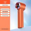 New Arrival T236 Handheld Mini Fan with USB Charging, High-Speed Turbo, 199 Speed Settings