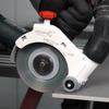 Distract Dust Cover Attachment For Angle Grinder 115-125 Mm Roller 115-125 Mechanic