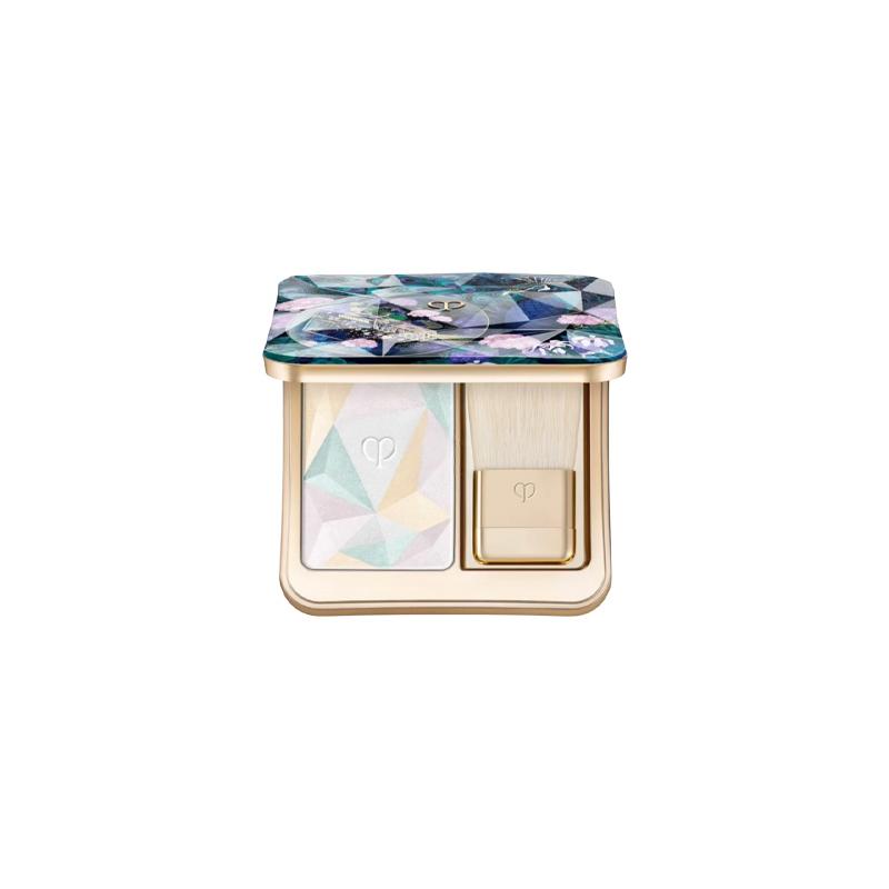 CPB Key to Skin Fantasy Qilu Gemstone Highlight Three-dimensional Contouring 25th Christmas Limited Edition Fine Sparkling Natural Complexion #111