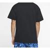 Nike ACG Logo Casual Short Sleeve T-Shirt Men Tops Black Dynamic-Berry BQ7343-013