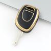 1 Button Soft Tpu Car Key Case Cover Shell Fob Holder For Renault Clio Ii Symbol Kangoo Twingo Master Kangoo Keyless Protector