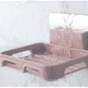 Soap Dish Shower, Stainless Steel Wall-mounted Soap Tray For Shower Bathroom Kitchen Counter Top