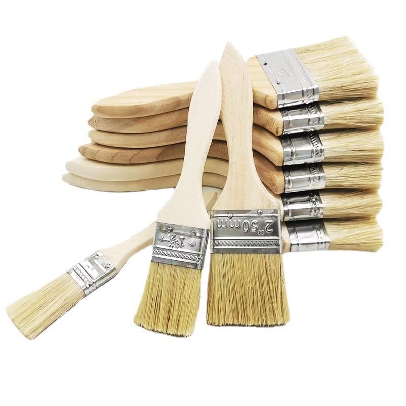 Lijiu Hong Industrial Pig Bristle Paint Brush
