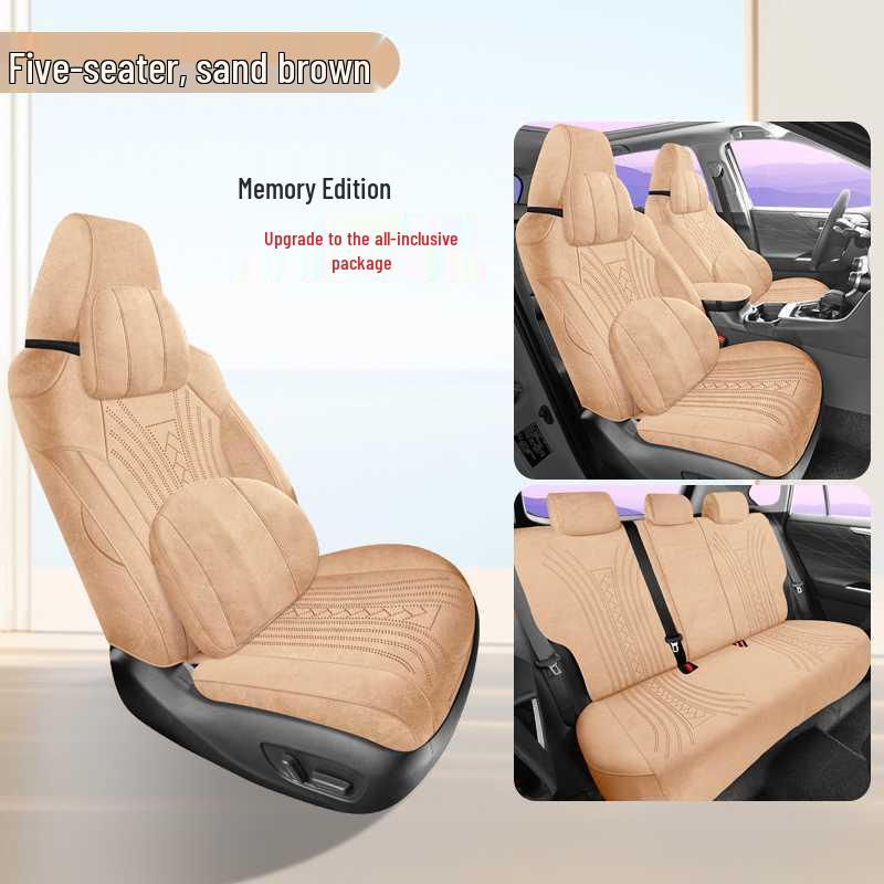 Fengdian RAV4 All-Season Full Coverage Seat Covers