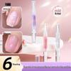 Nail Strengthening Base Coat & Cuticle Oil Pen for Hangnail Care
