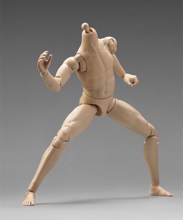 Toys & Hobbies [TOYBARJAPAN] 1/6 Scale Action Figure ALERT LINE AL100045 Man's Male Body