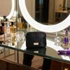 Women Black Retro Makeup Bag, Clutch Bag and Storage Bag, Suitable for Carrying When Going Out GUCCI-GIFT-84