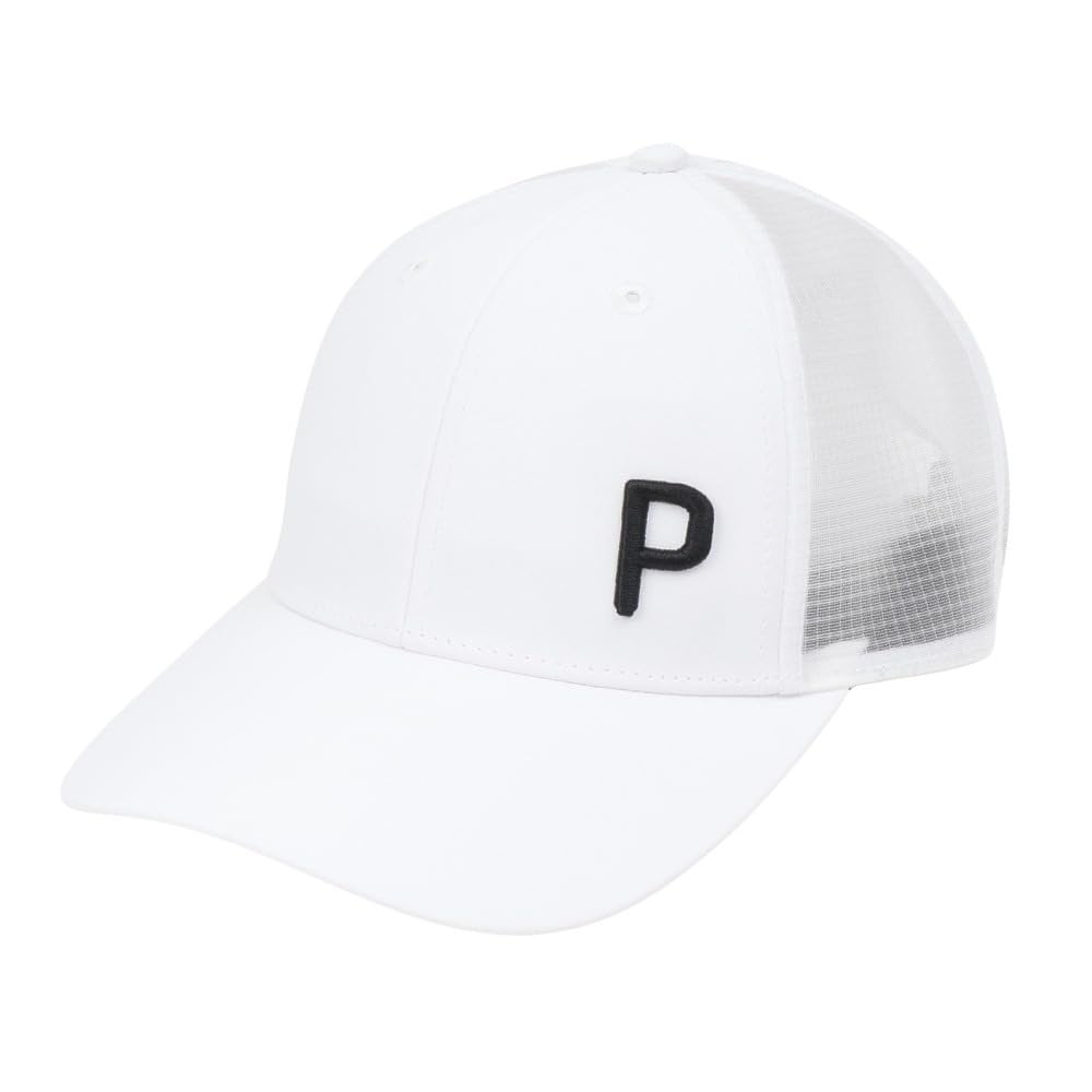 Puma Golf Cap White 02768003