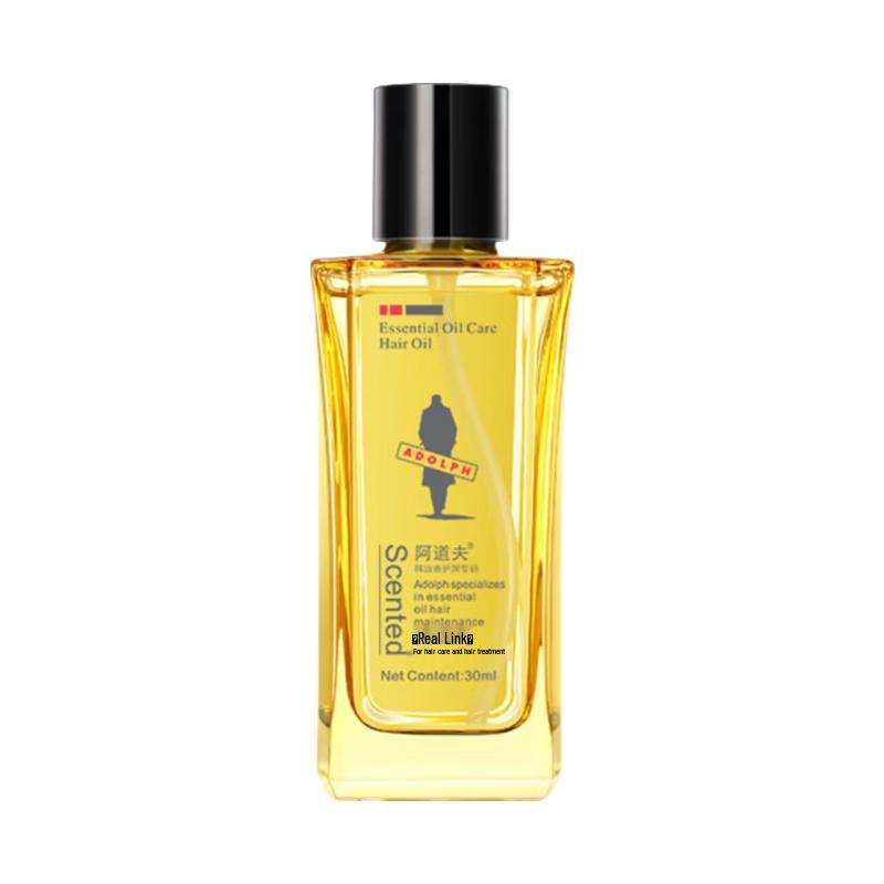 Adolph Smooth & Soft Hair Care Essential Oil Set