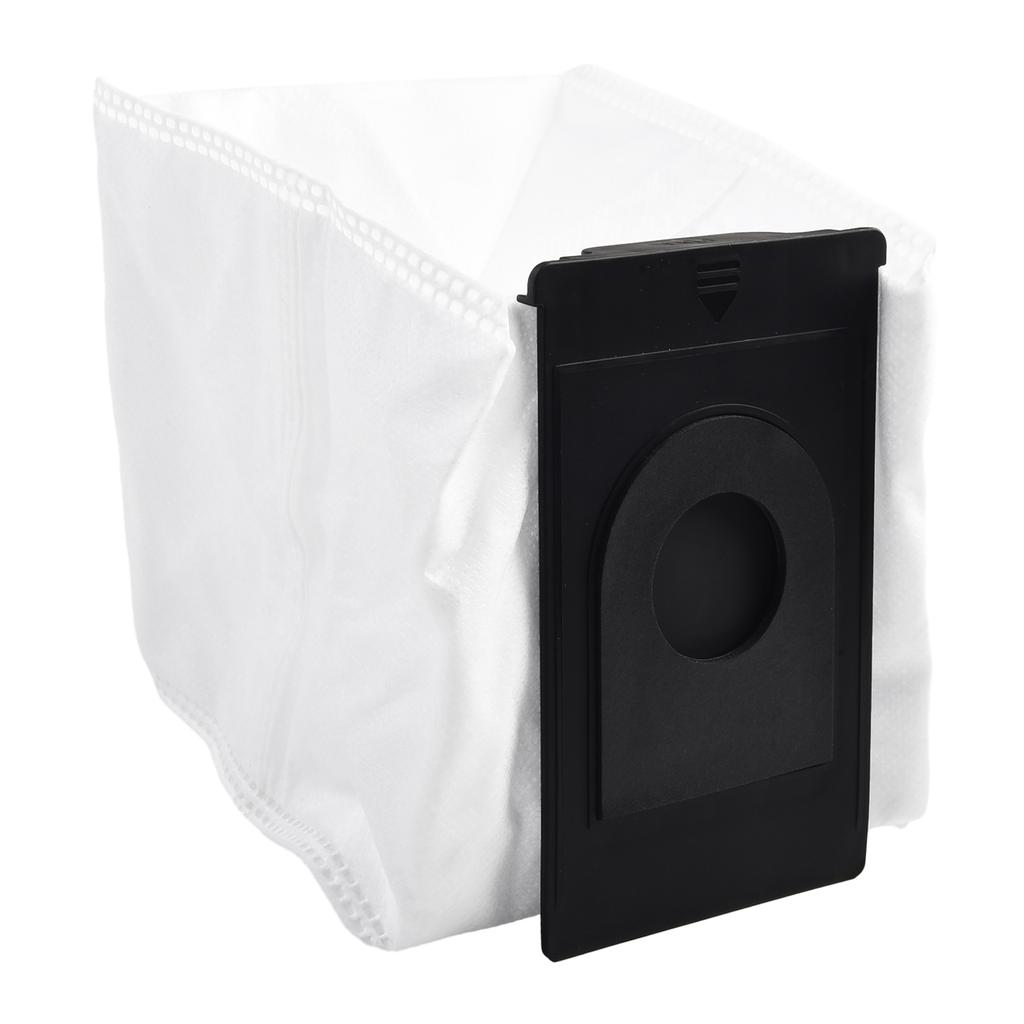 High Quality Practical Dust Bags Trash Bag Cordless Self-Empty Bag Vacuum Cleaner 1/6pcs For Pros Cenic S3 For Ultenic
