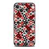 Luxury Soft Phone Case For iPhone 17 Air 16E 16 11 15 14 Pro MAX 12 13 7 8 Plus X XR XS SE 2022 Cover Checkerboard chess board