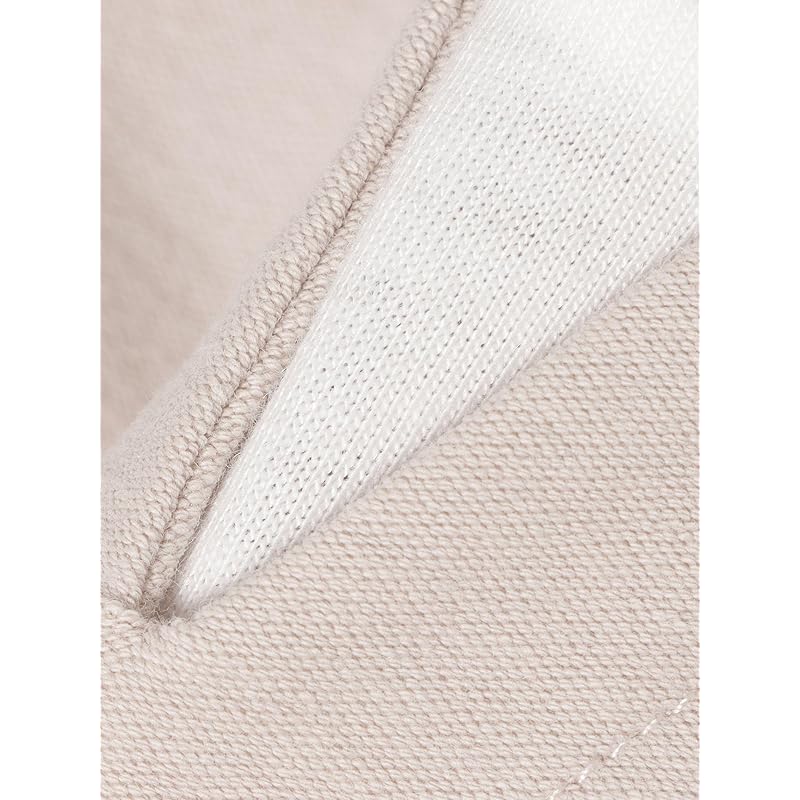 [Beams Heart] S/S TEE Cool touch sensation key neck layered T-shirt men's BEIGE S 42040333639