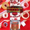 Wedding Room Decor Nano Tape: Double-Sided, No Residue, Wall-Safe Balloon Dot Glue