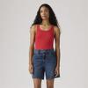 Levis Womens/Ladies Sporty Tank Top