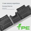 Custom All-TPE Floor and Trunk Mats for 2023-2024 Polestar 4