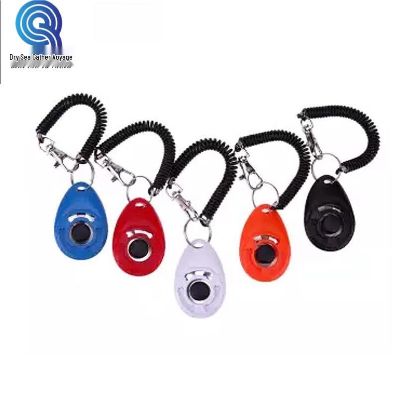 Qianhai Juhang Dog Training Whistles and Clickers
