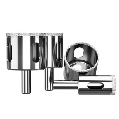 1PC 6-60mm Diamond Coated Drill Bit Hole Saw for Glass Marble Granite Stone Tile Ceramic Hole Saw Drilling Bit