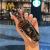For BMW X1 X3 X4 X5 X6 Series 1 2 3 5 7 G20 G02 G05 G31 G23 F34 F15 F40 IX3 Remote Car Key Cover Keychain Key Case