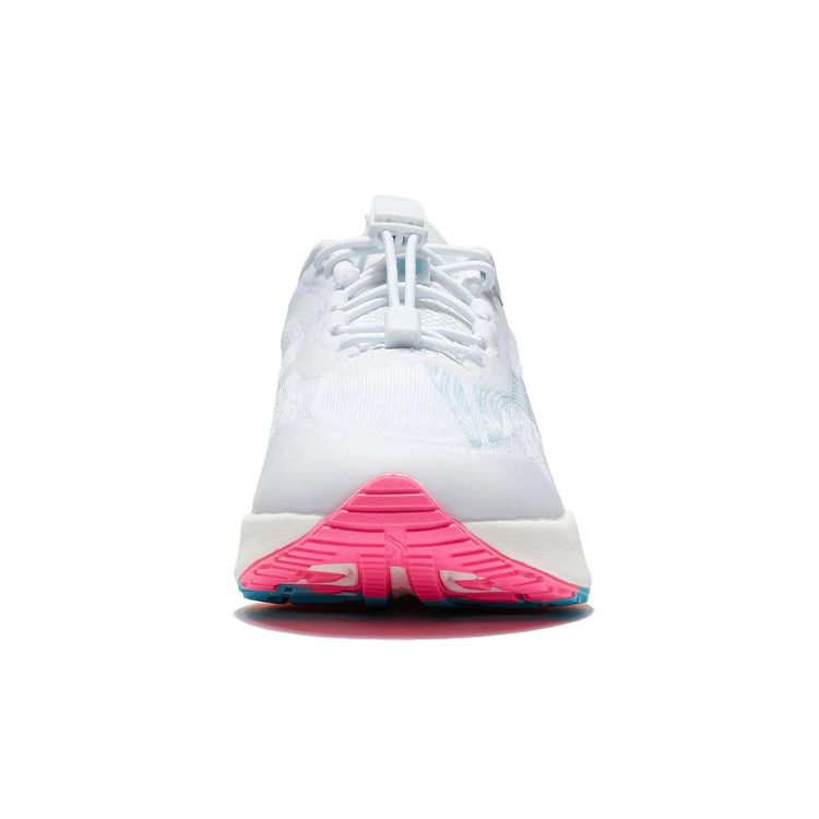 Li Ning Childrens Ultra Light 19 Lightweight Comfortable Non-Slip Shock Absorbing Wear-Resistant Low-Top Running Shoes Kids Running Shoes YKFS018-2