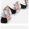 Printed guitar strap, PP guitar strap, universal strap, heat transfer printed instrument ribbon, double-layer thickened