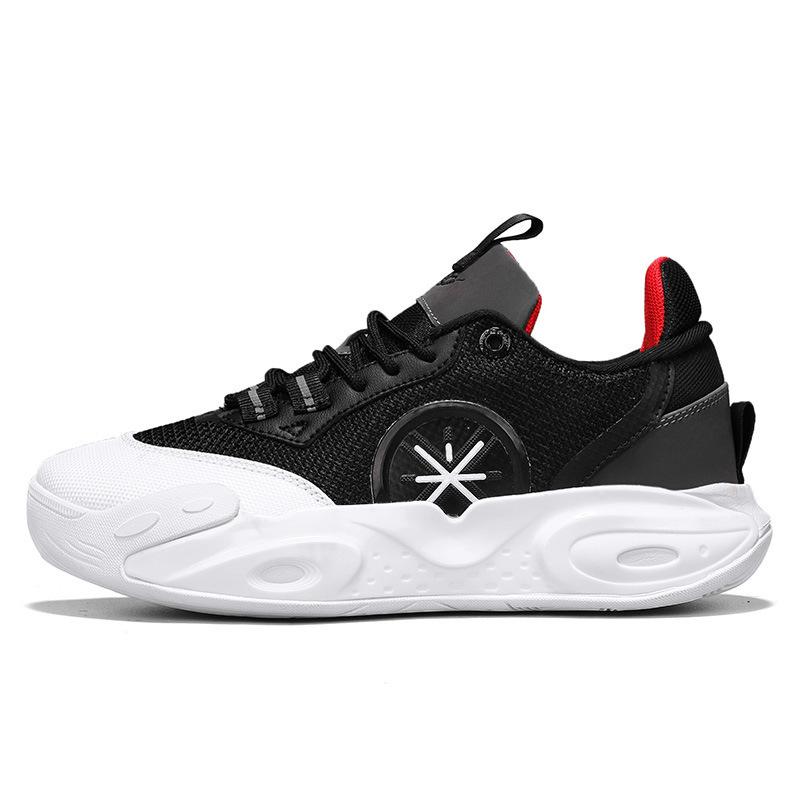 

Sneakers Wear-resistant sneakers 12 New cement floor shock absorption for middle school students Non-slip basketball shoes Men s combat boots Breatha 45