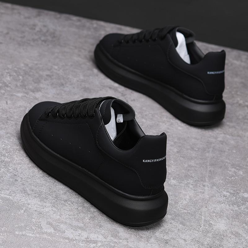 Thick-soled Casual 22 New Spring and Summer Breathable Couple Board Shoes Sports Casual Shoes