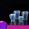 MDNG Thickened Plastic Measuring Cup with Lid