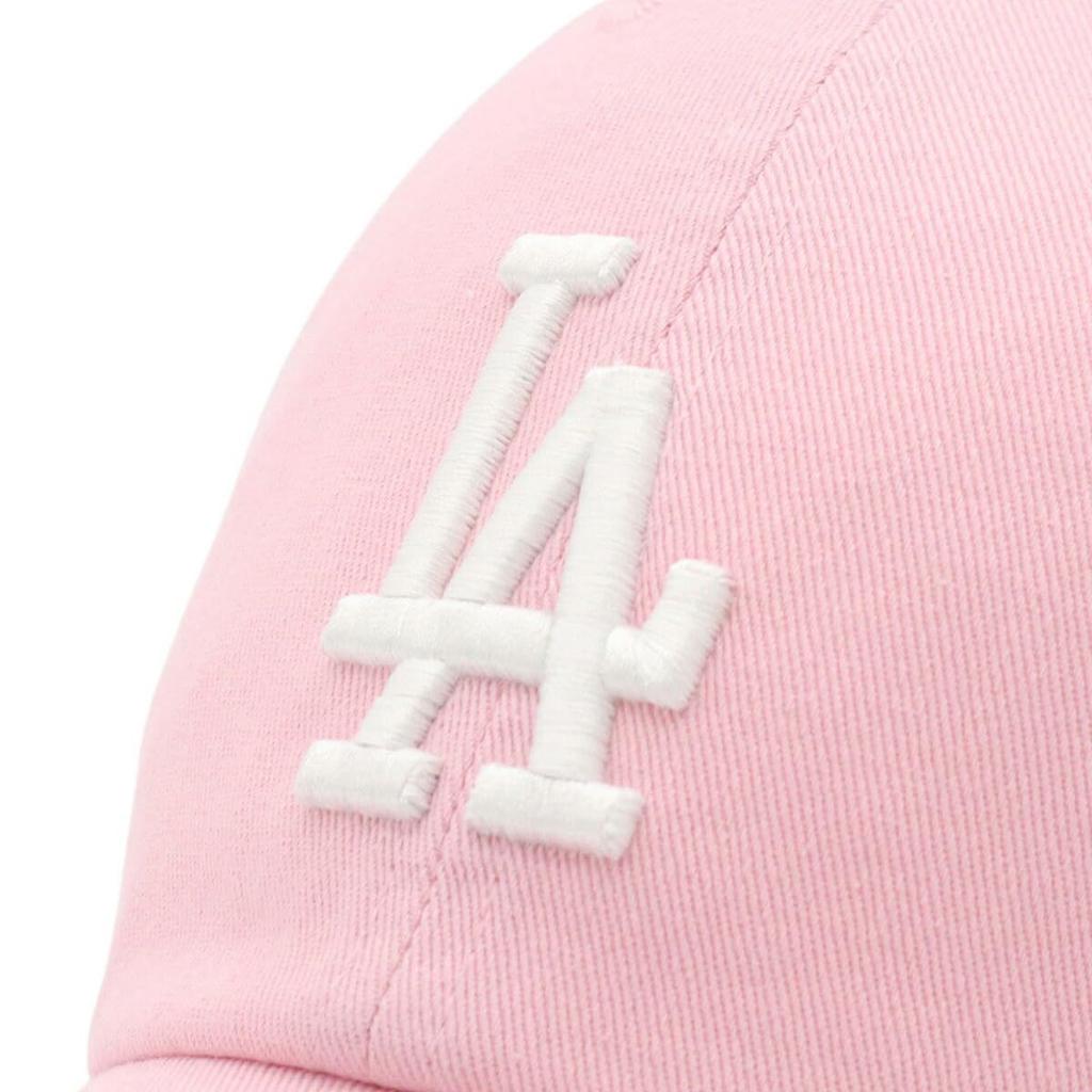 Cap CLEAN UP LA Petal Pink [47 Brand] Kids' '47