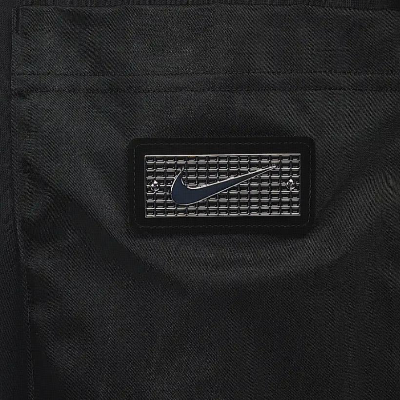 Nike Dri-Fit SS25 Devin Booker Mode Einfach Vielseitig Locker Schnelltrocknend Freizeithose Herren Unterteile Schwarz HJ3900010