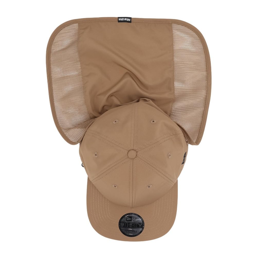 [New Era] Outdoor 9THIRTY Kappe Shade Surf (JP, Alphabet, Einheitsgröße, 14110128: khaki)