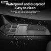 For ONVO L60 Silicone Storage Box  Center Console Under Layer Modification Special Car Interior Accessories Organizer
