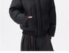 Winter Unisex Thick Hooded Cotton Jacket - Trendy, Loose, Casual, Warm Outerwear